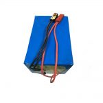 Batteria ricaricabile LiFePO4 20Ah 36V