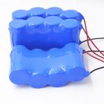 Batteria ricaricabile LiFePO4 32650 12V 6AH