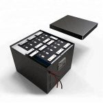 Batteria prismatica LiFePO4 48V 100AH per accumulo di energia solare domestica per barche da golf