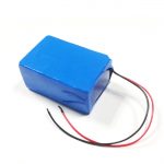 Batteria agli ioni di litio ricaricabile al litio 7S3P 24v 6ah batteria 24v 6ah