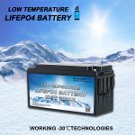 Presentazione delle batterie ALL IN ONE al litio ferro fosfato a bassa temperatura