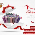 Auguri di Buon Natale da ALL IN ONE Battery Technology Co Ltd