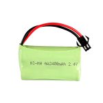Batteria ricaricabile NiMH AA2400mAH 2.4V