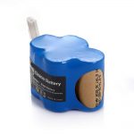 Batteria per aspirapolvere Euro-Pro Shark V1700Z, V1725BL, V1930
