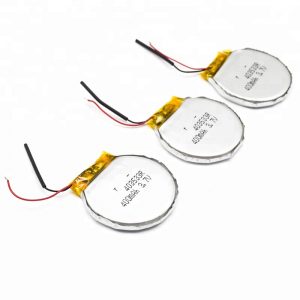 Batteria LiPO personalizzata 403533 3,7 V 400 mAH