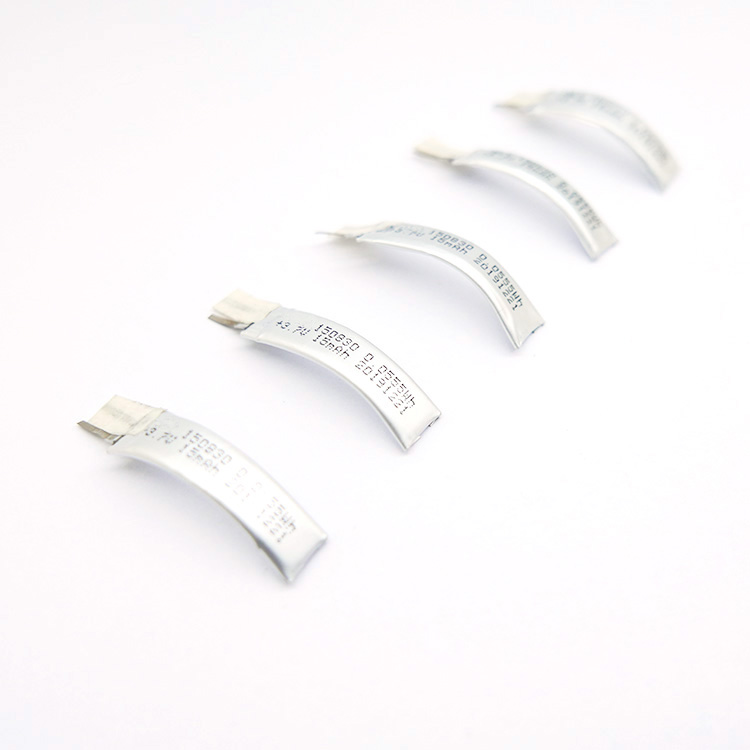 Batterie ai polimeri di litio (LiPo) di dimensioni personalizzate