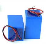 16s4p 18650 60v 40ah pacco batteria al litio per batteria ricaricabile scooter elettrico