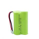 Batteria ricaricabile NiMH AA1800mAh 2.4V