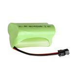 Batteria ricaricabile NiMH AA2400 3.6V